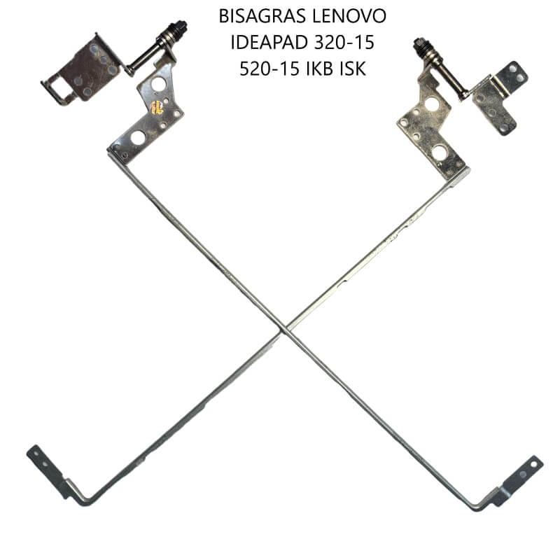 BISAGRAS Lenovo IdeaPad 320-15 520-15 IKB ISK AST ABR