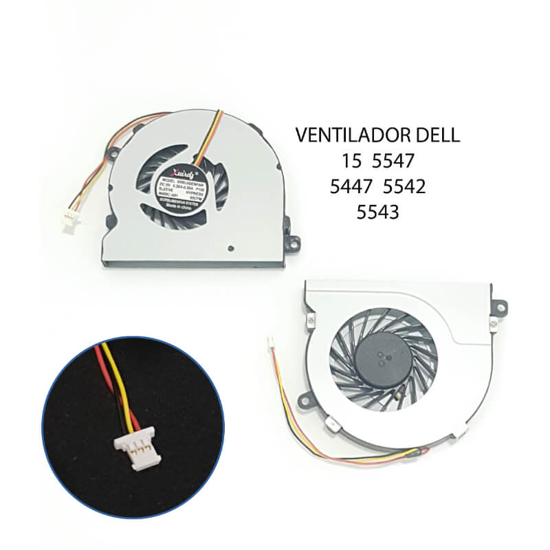 FAN Dell Inspiron 15 5547 5447 5542 5543 5545 5548 5445