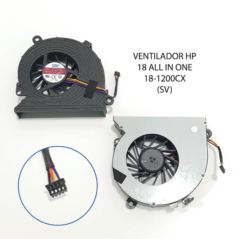 FAN HP 18 ALL-IN-ONE 18-1200CX