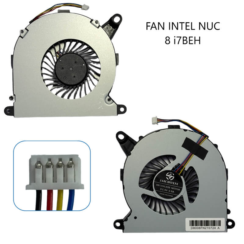 FAN COOLER DE NUC