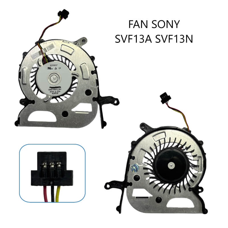 FAN SONY SVF13A SVF13N