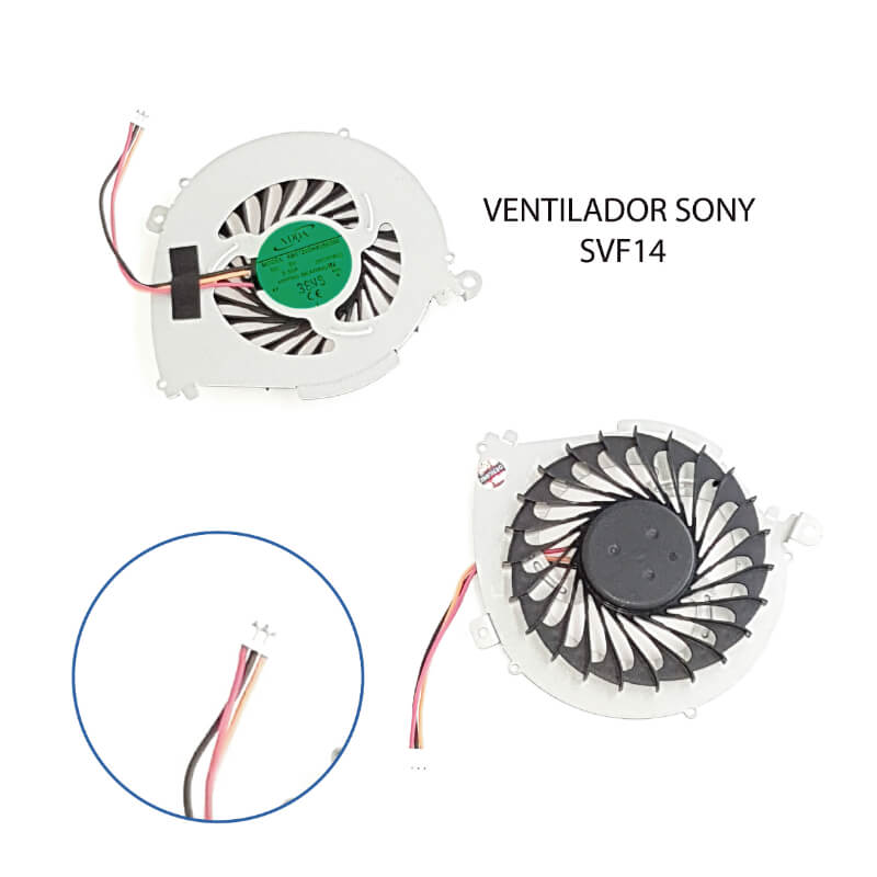 FAN SONY SVF14