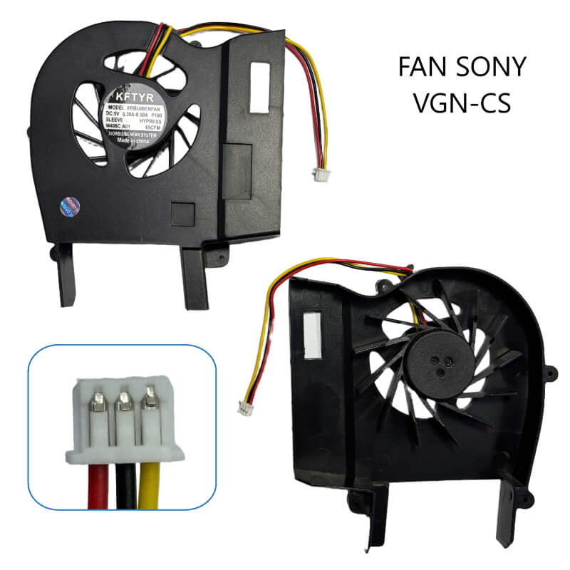 FAN SONY VGN-CS