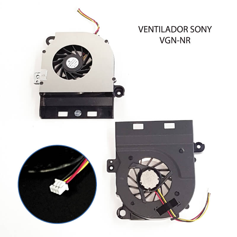 FAN SONY VGN-NR