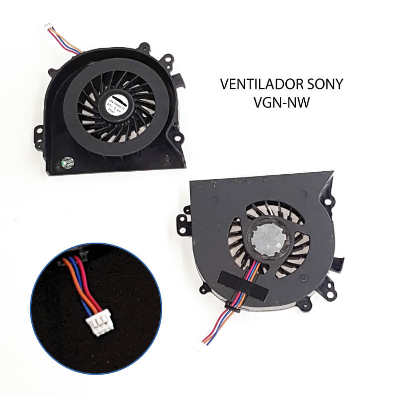 FAN SONY VGN-NW