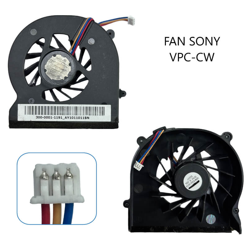 FAN SONY VPC-CW