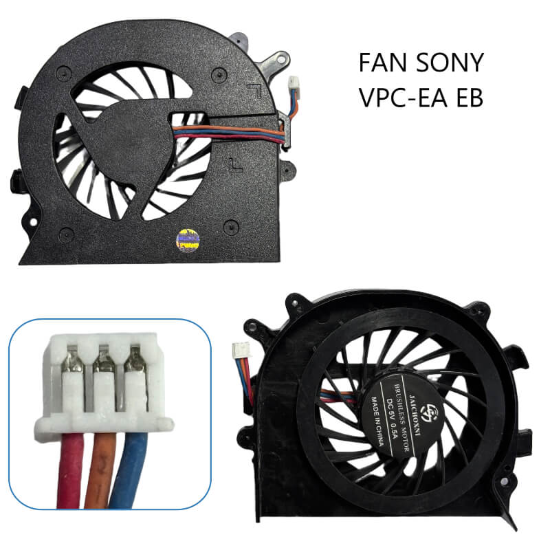 FAN SONY VPC-EA EB