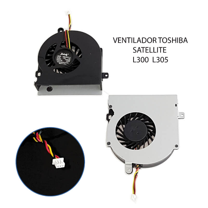 FAN Toshiba Satellite L300 L305