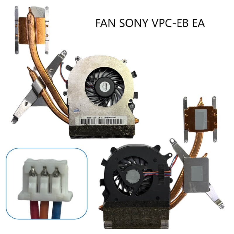 FAN SONY VPC-EB EA