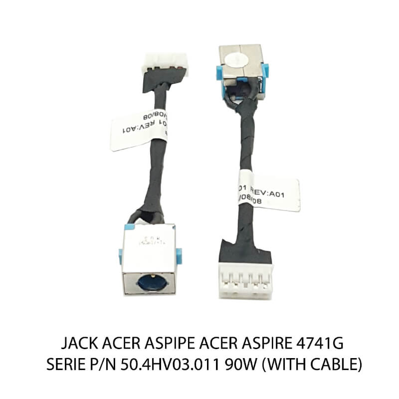 JACK ACER ASPIRE 4741G