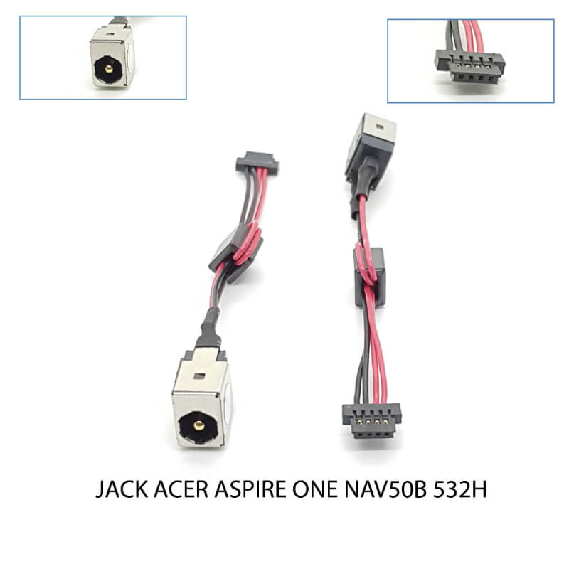 JACK ACER ASPIRE ONE NAV50 532H