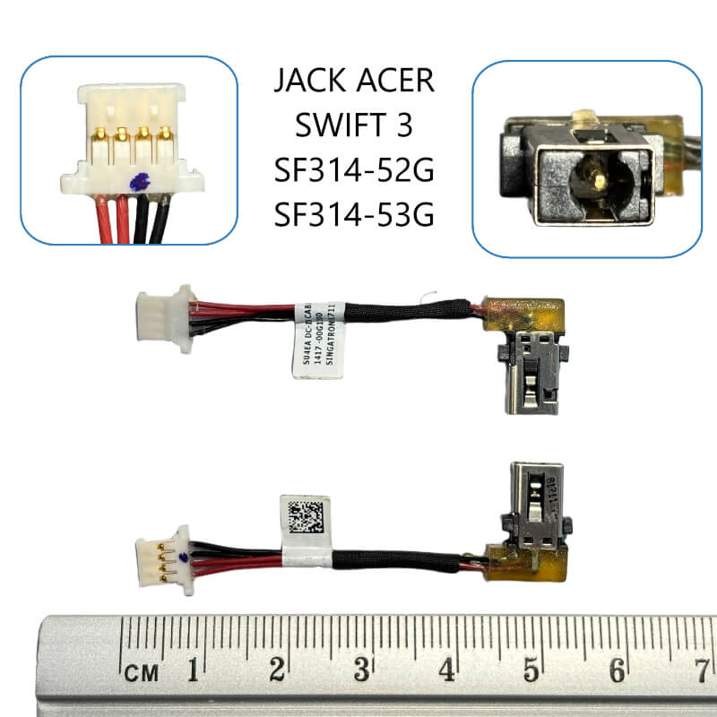 JACK Acer Swift 3 SF314-52G SF314-53G