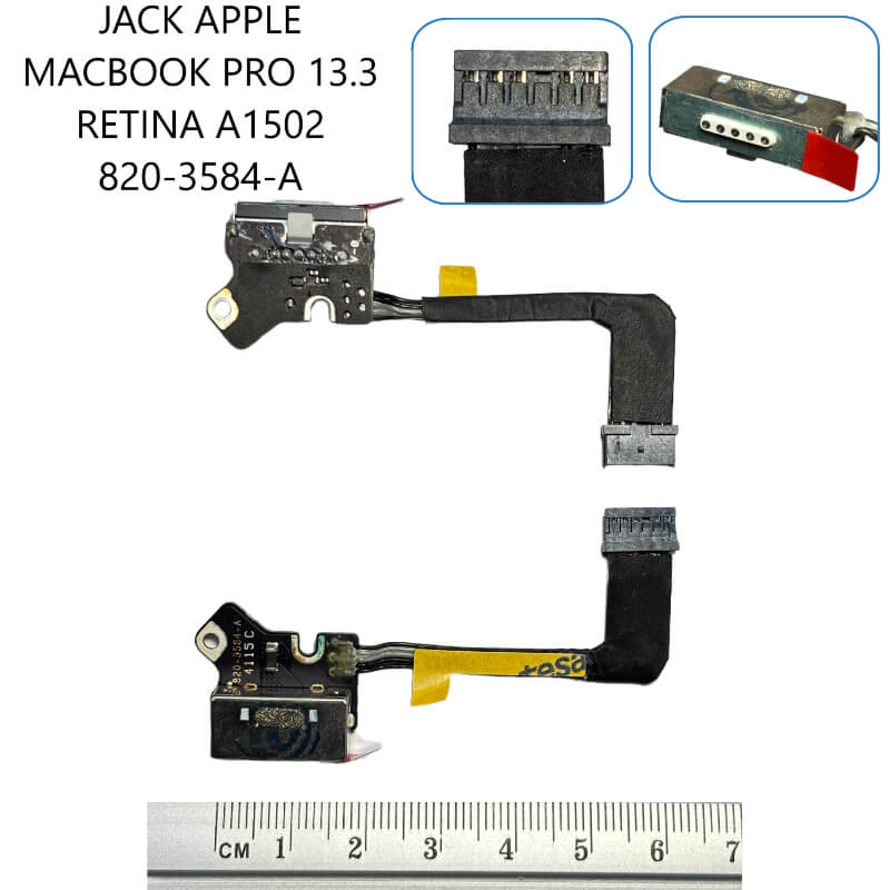 JACK APPLE MACBOOK PRO 13.3