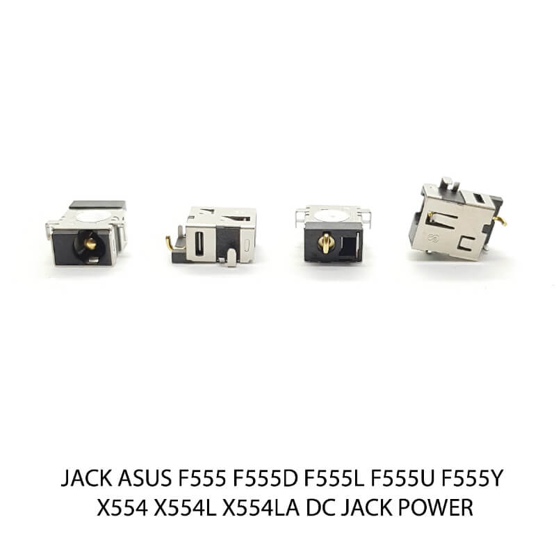 JACK ASUS F555 F555D F555L F555U F555Y X554 X554L X554LA