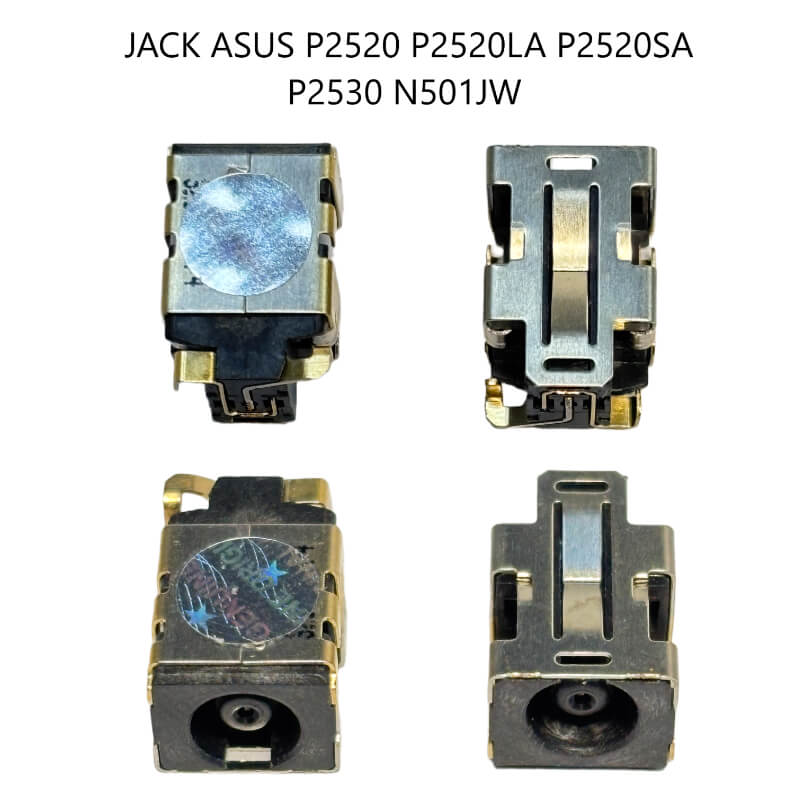 JACK ASUS P2520 P2520LA P2520SA P2530 N501JW