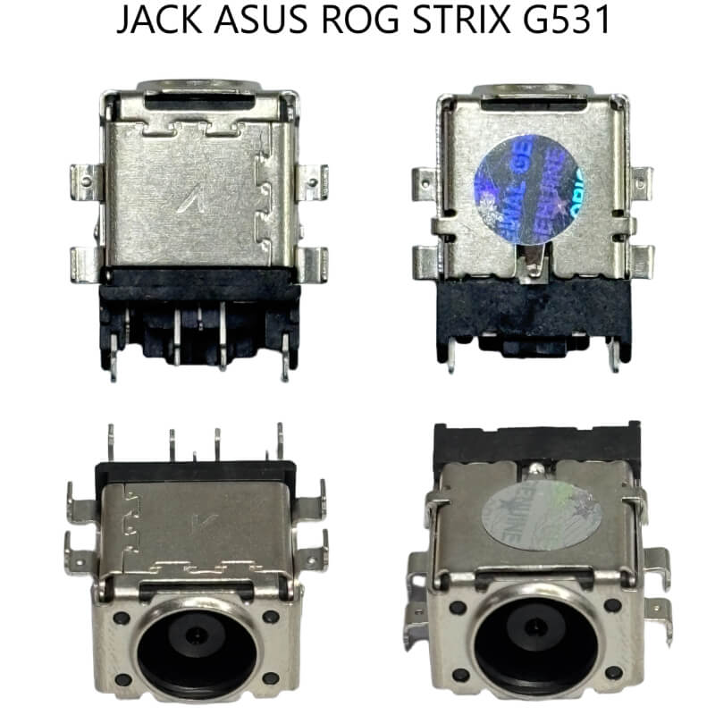 JACK ASUS ROG Strix G531