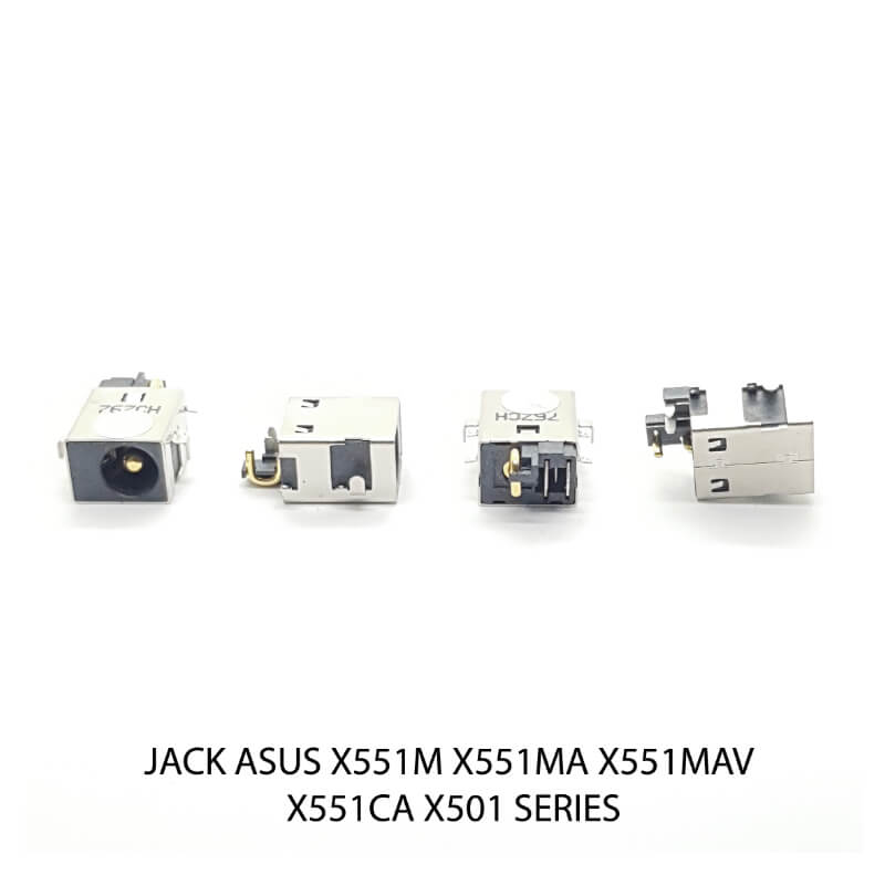 JACK ASUS X551M X551MA X551MAV X551CA x501