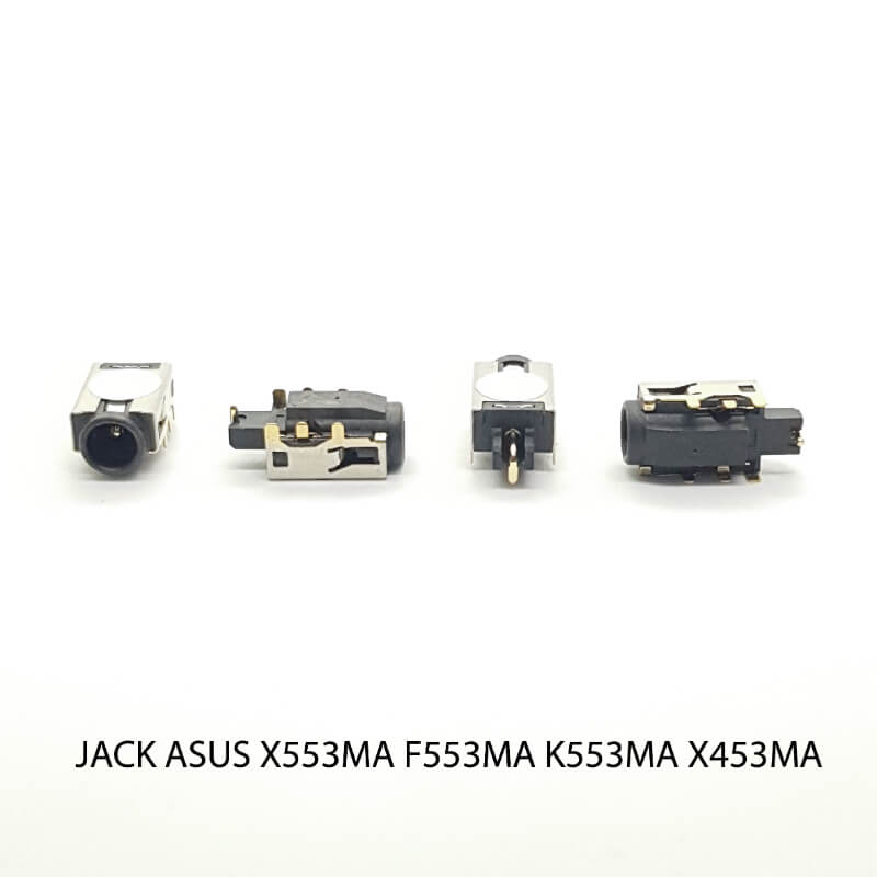 JACK ASUS X553MA F553MA K553MA X453MA