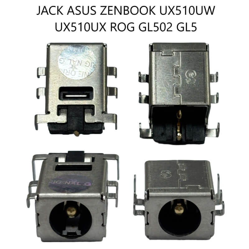JACK ASUS ZEENBOOK UX510UW UX510UX ROG GL502 GL5