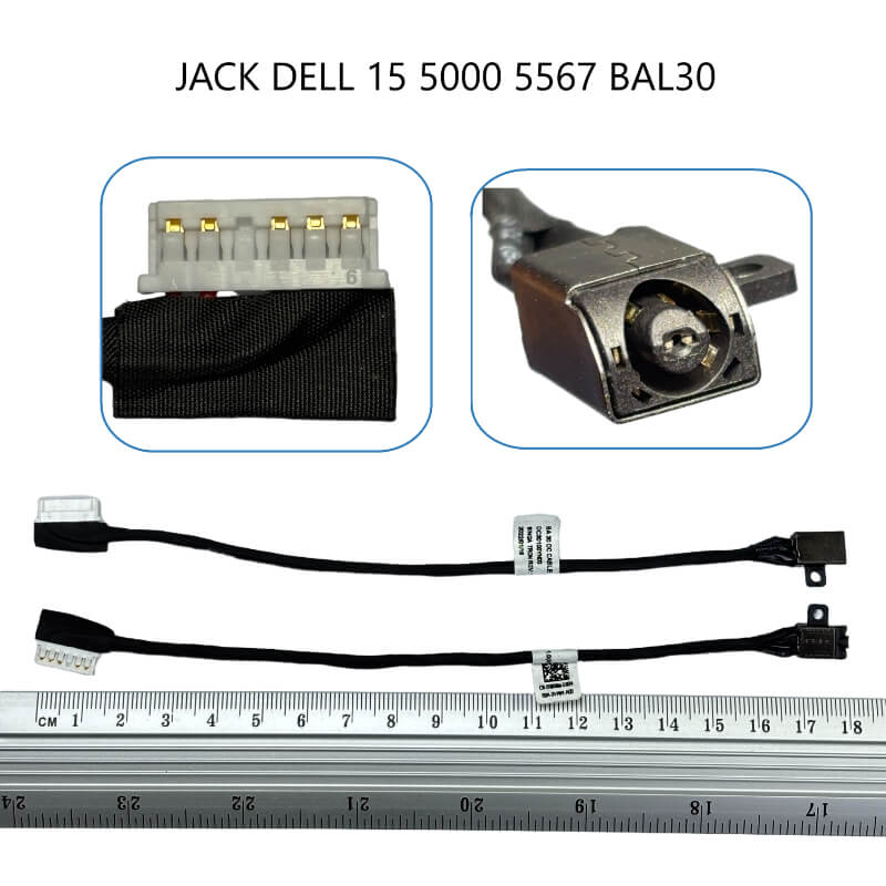 JACK DELL 15 5000 5567 BAL30