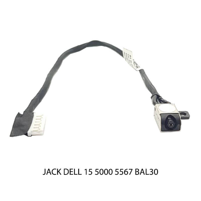 JACK DELL 15 5000 5567 BAL30