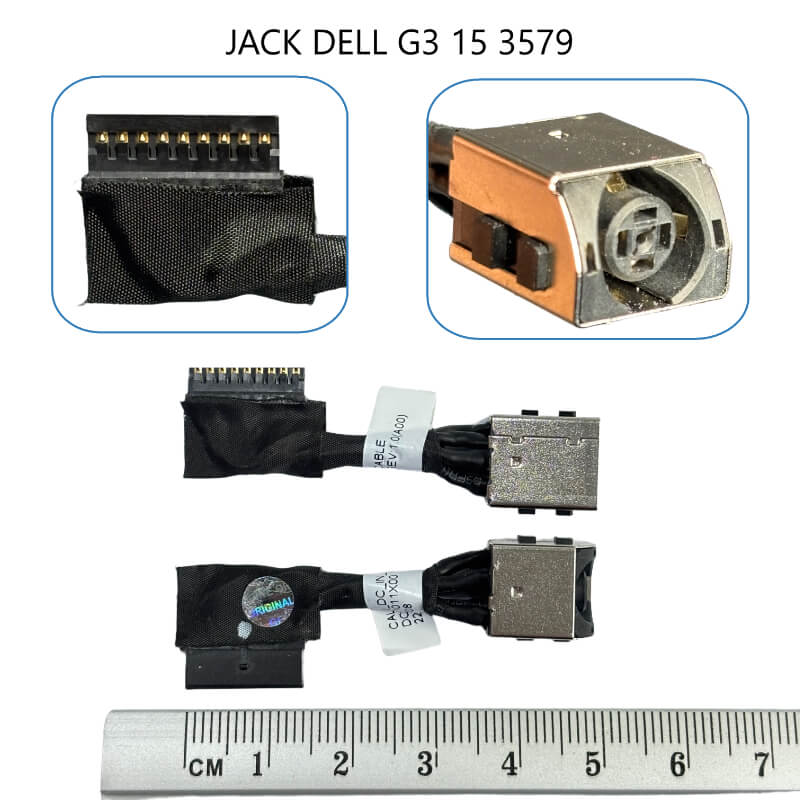 JACK DELL G3 15 3579