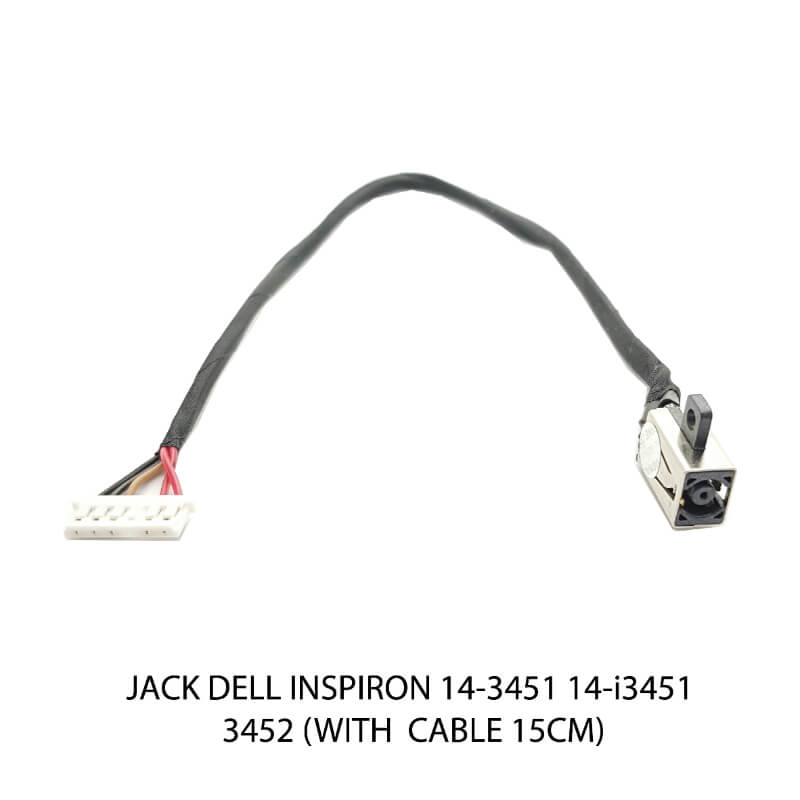 JACK DELL INSPIRON 14-3451 14-i3451 3452 15cm