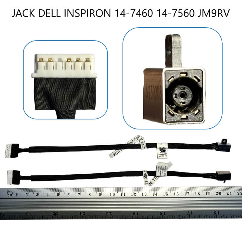 JACK DELL INSPIRON 14-7460 14-7560 21CM