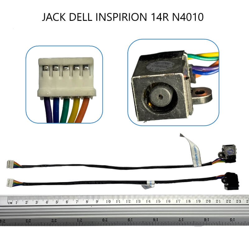 JACK DELL INSPIRON 14R N4010