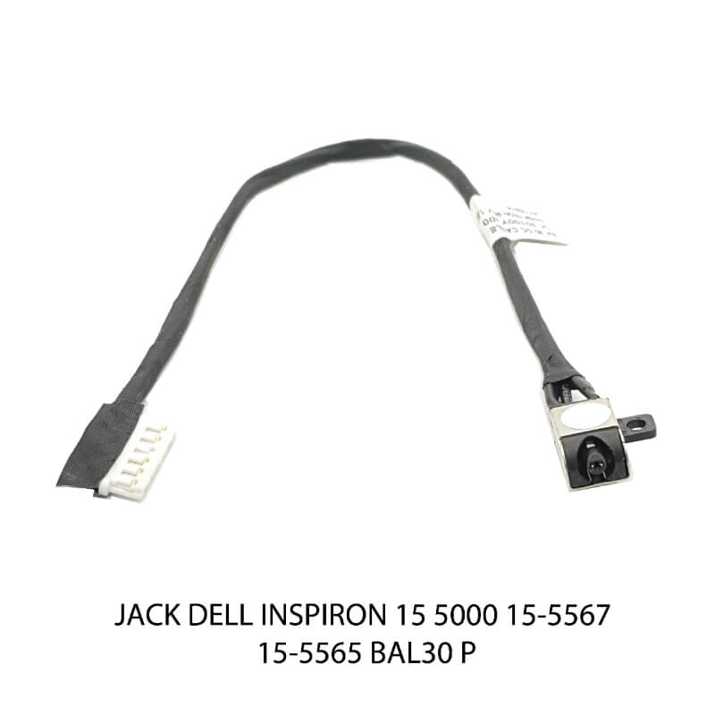 JACK DELL INSPIRON 15 5000 15-5567 15-5565 BAL30