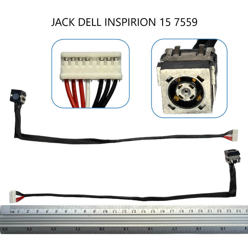 JACK DELL INSPIRON 15 7559