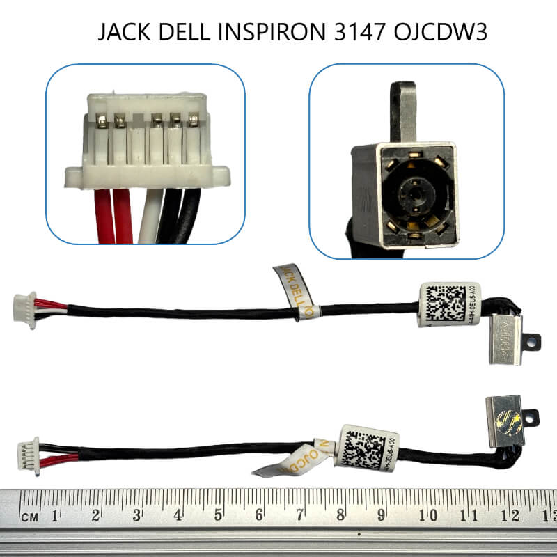 JACK DELL INSPIRON 3147