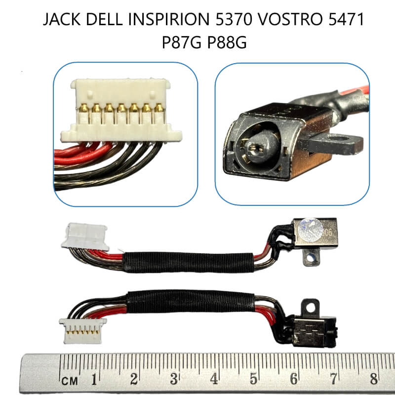 JACK DELL INSPIRON 5370 Vostro 5471 P87G P88G