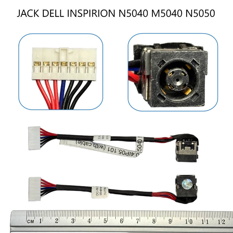 JACK DELL INSPIRON N5040 M5040 N5050