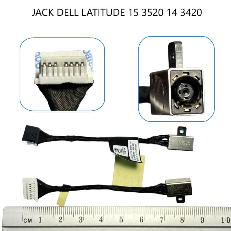 JACK DELL LATITUDE 15 3520 14 3420 8CM