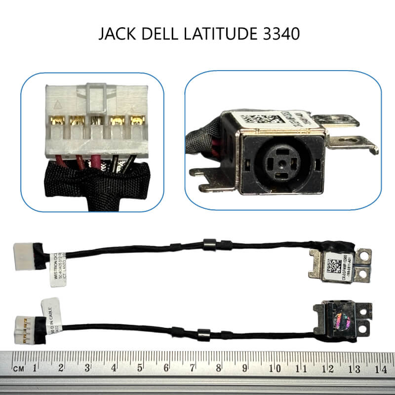 JACK DELL LATITUDE 3340 50.4OA05.011 0GF