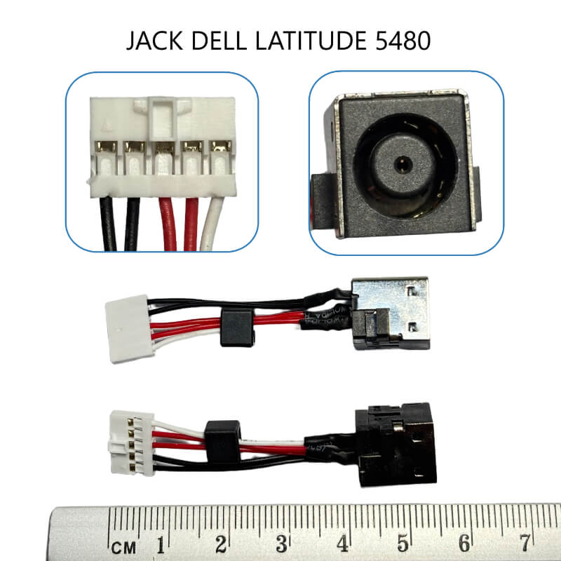 JACK DELL LATITUDE 5480