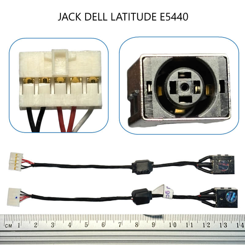 JACK DELL LATITUDE E5440 gcx6j,