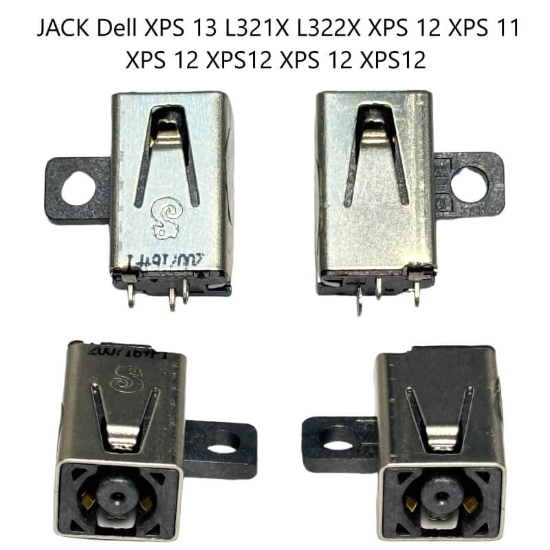 JACK DELL XPS 13 L321X L322X XPS 12 XPS 11 XPS 12 XPS12 XPS 12 XPS12