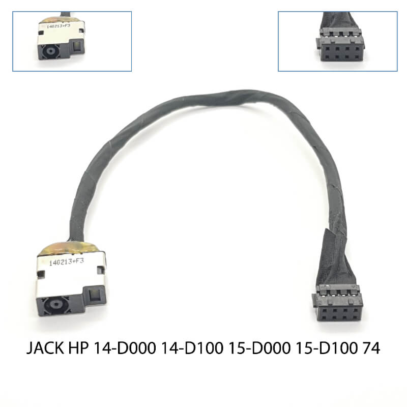 JACK HP 14-D000 14-D100 15-D000 15-D100 250 G3