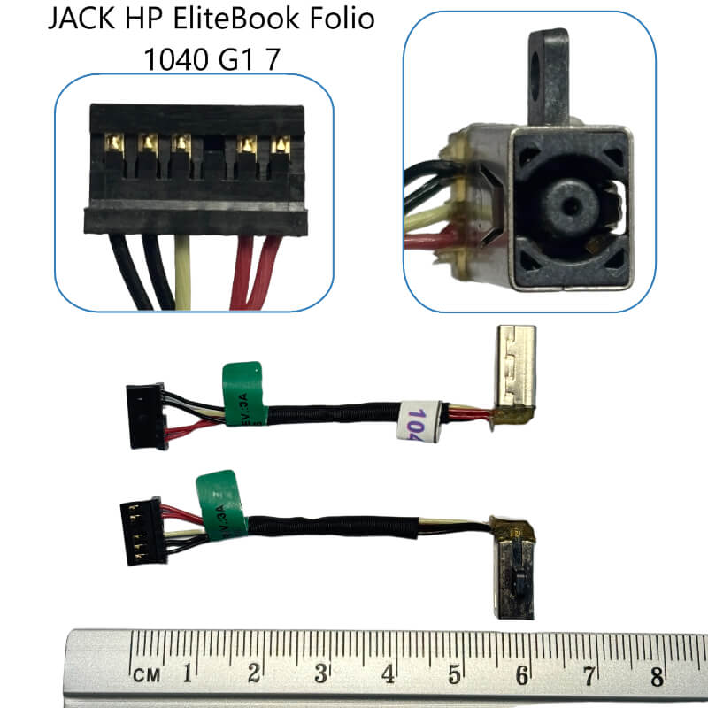 JACK HP EliteBook Folio 1040 G1 7