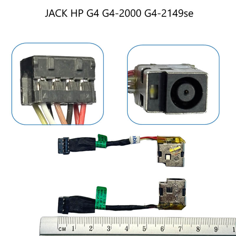 JACK HP G4 G4-2000 G4-2149
