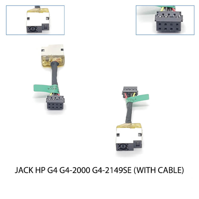 JACK HP G4 G4-2000 G4-2149