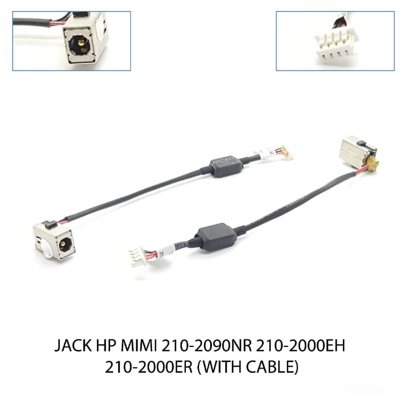 JACK HP MIMI 210-2090nr 210-2000eh 210-2000er