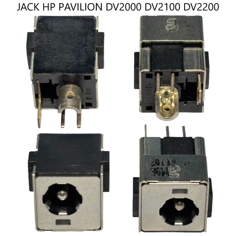 JACK HP PAVILION DV2000, DV2100, DV2200, DV2300