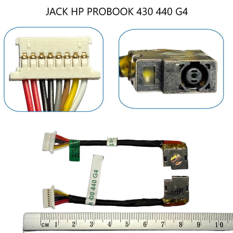 JACK HP PROBOOK 430 440 G4