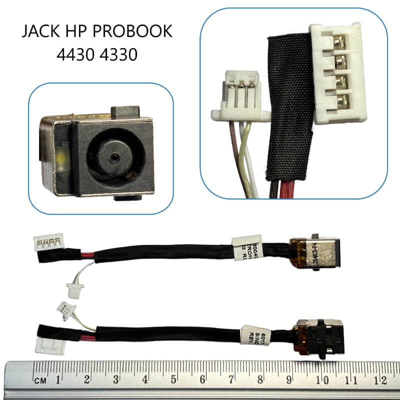 JACK HP PROBOOK 4430 4330