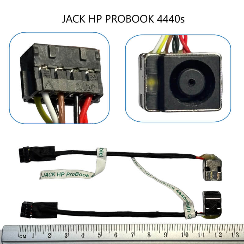 JACK HP PROBOOK 4440s