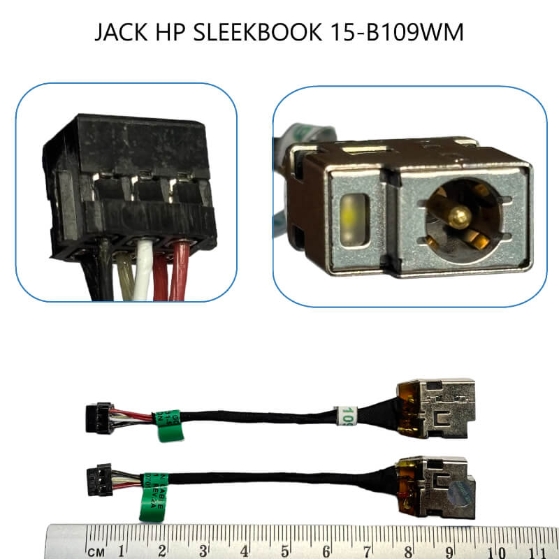 JACK HP SLEEKBOOK 15-B109WM
