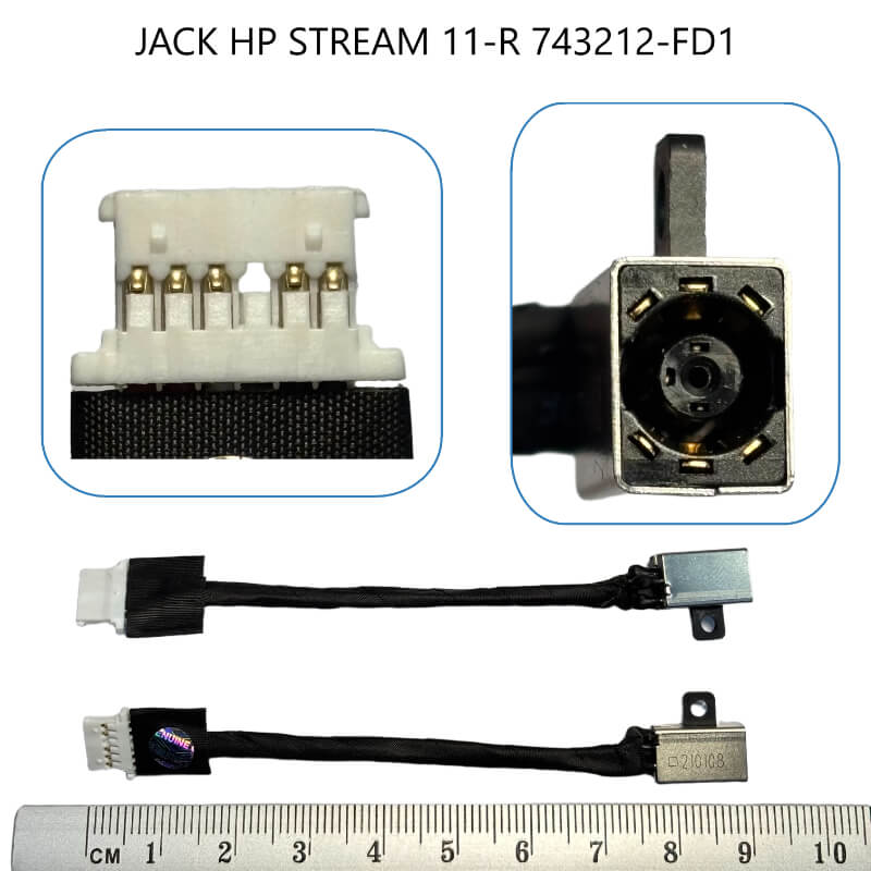 JACK HP STREAM 11-R 743212-FD1